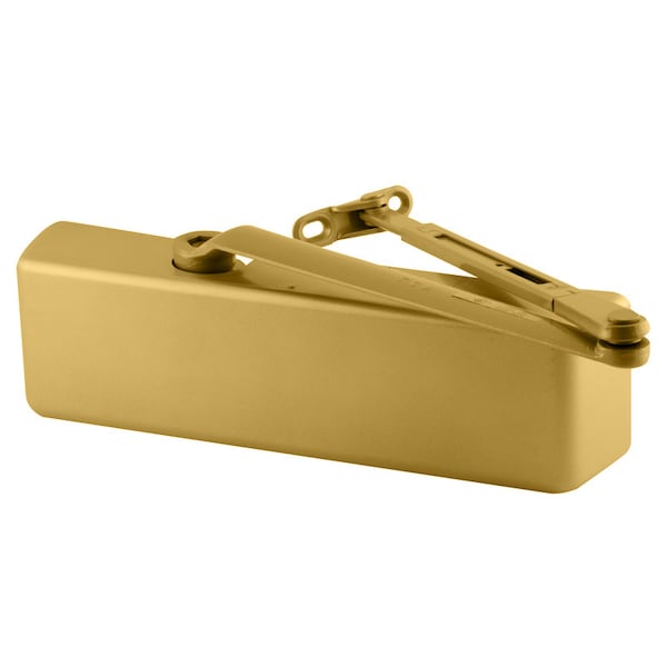 Manual, Hydraulic, 4040XP Series Surface Mounted Closers, Surface Mounted Closer, Heavy Duty